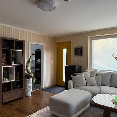 H&W Bungalow Am See Barleben Dış mekan fotoğraf